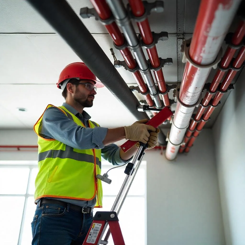 Core drilling detail