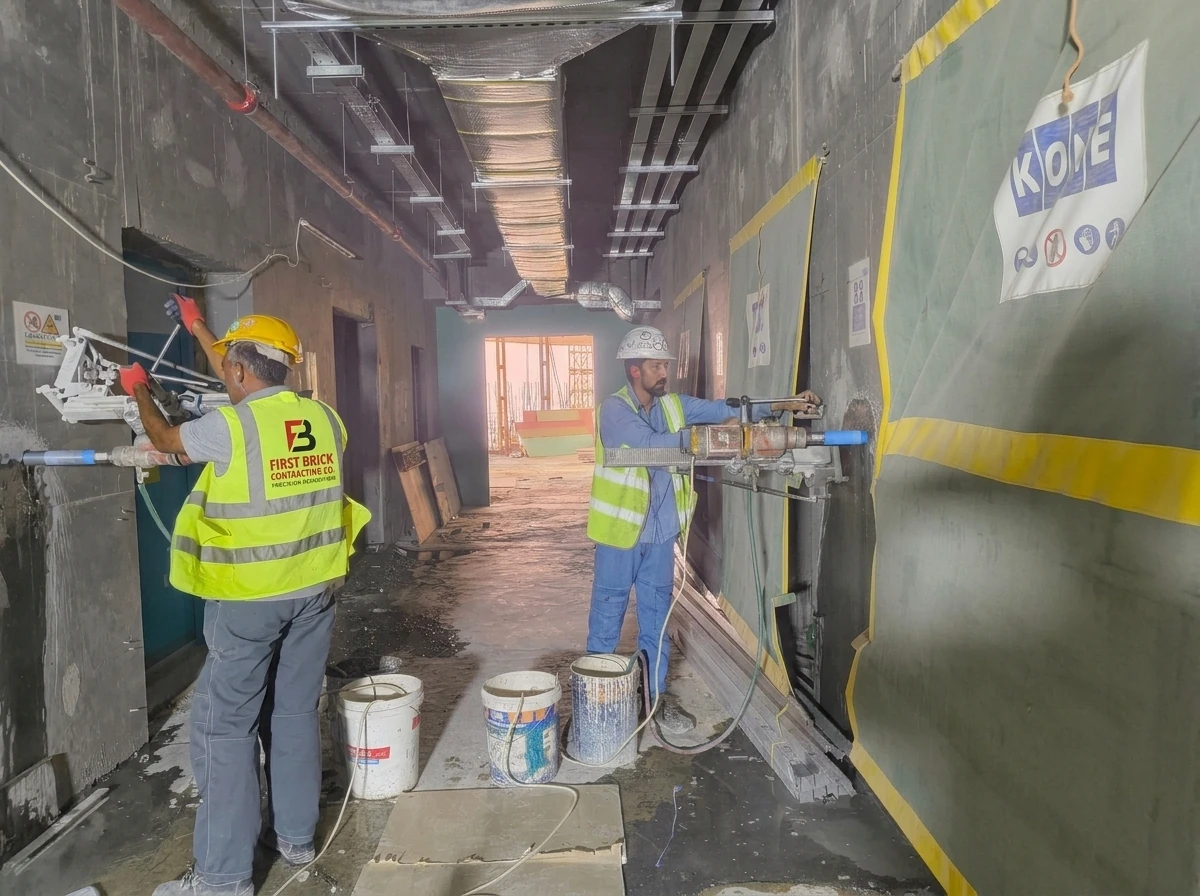 Core Drilling