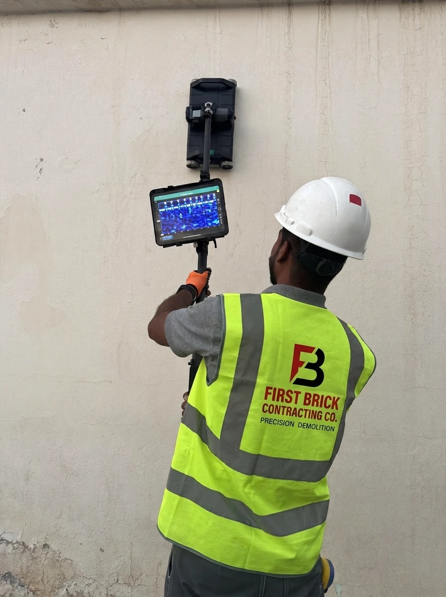 Concrete Scanning