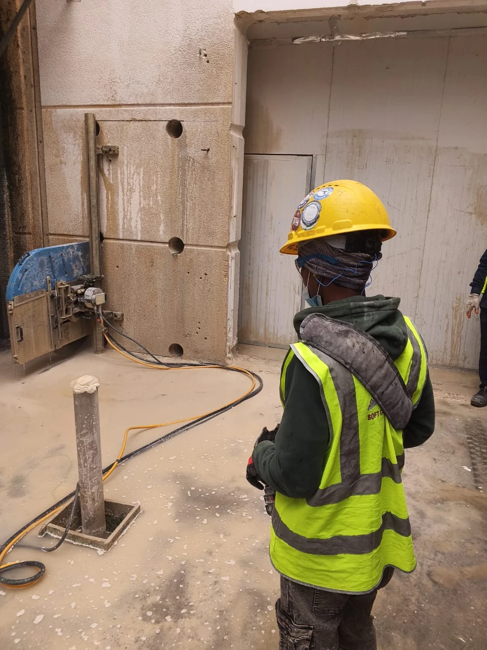 Wall / Slab Sawing