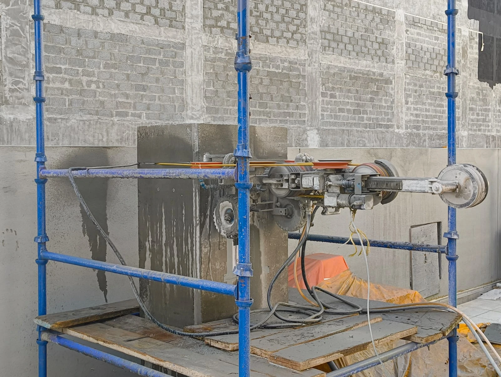Wire Sawing