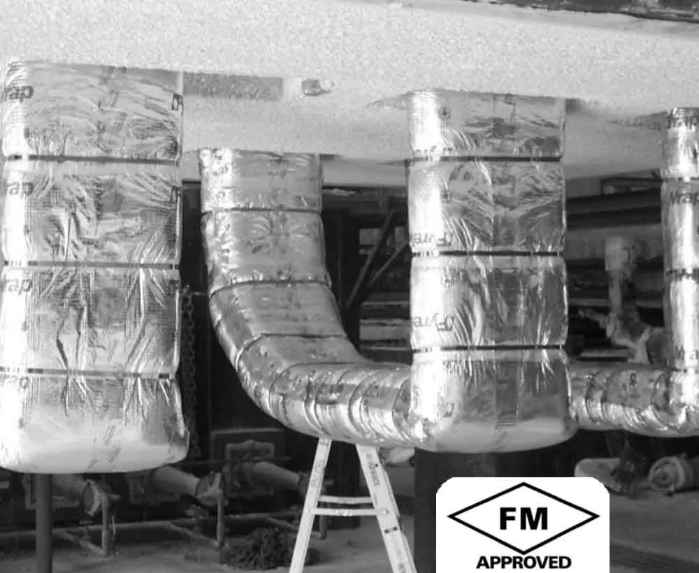 Fire Stop and Fire Proofing